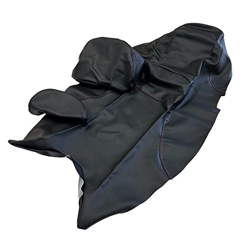 Amazon | ヤマハ マジェスティ125 (5CP) バックレストセット 専用設計